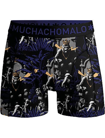 Confezione da 7 boxer Muchachomalo