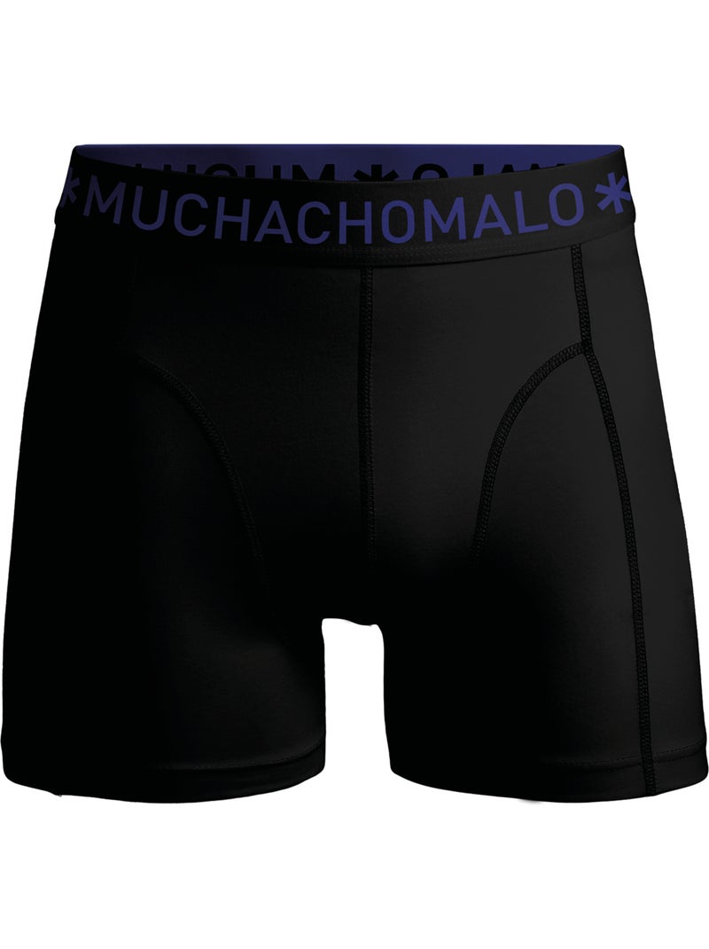 Confezione da 7 boxer Muchachomalo Blu Verde Blu - Kiabi