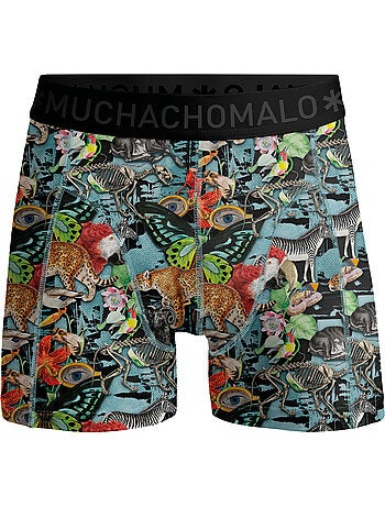 Confezione da 7 boxer Muchachomalo