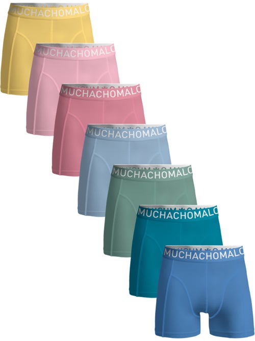 Confezione da 7 boxer Muchachomalo - Kiabi