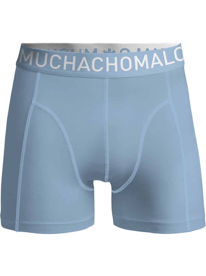 Confezione da 7 boxer Muchachomalo Blu verde chiaro - Kiabi