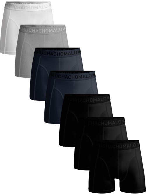 Confezione da 7 boxer Muchachomalo - Kiabi
