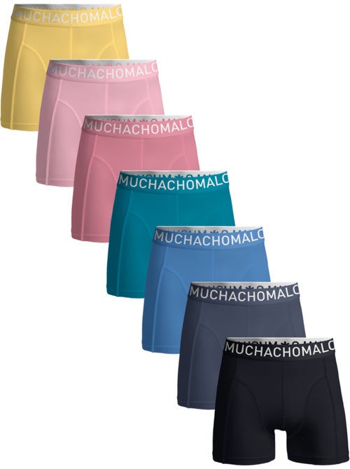 Confezione da 7 boxer Muchachomalo - Kiabi