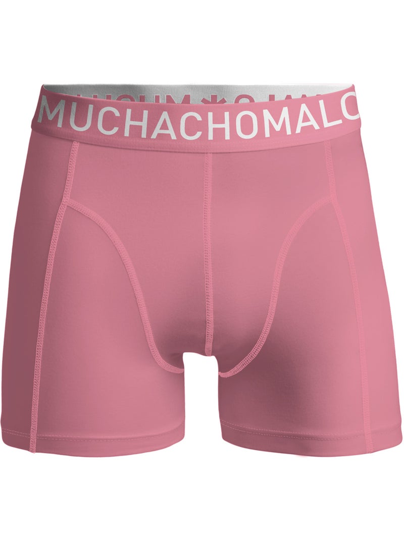 Confezione da 7 boxer Muchachomalo Nero Blu - Kiabi