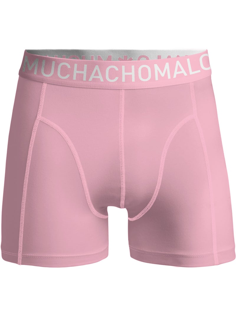 Confezione da 7 boxer Muchachomalo Nero Blu - Kiabi