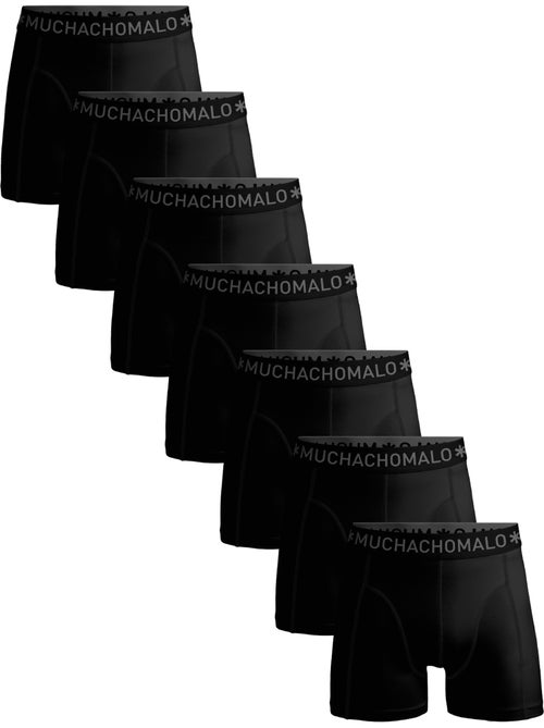 Confezione da 7 boxer Muchachomalo - Kiabi