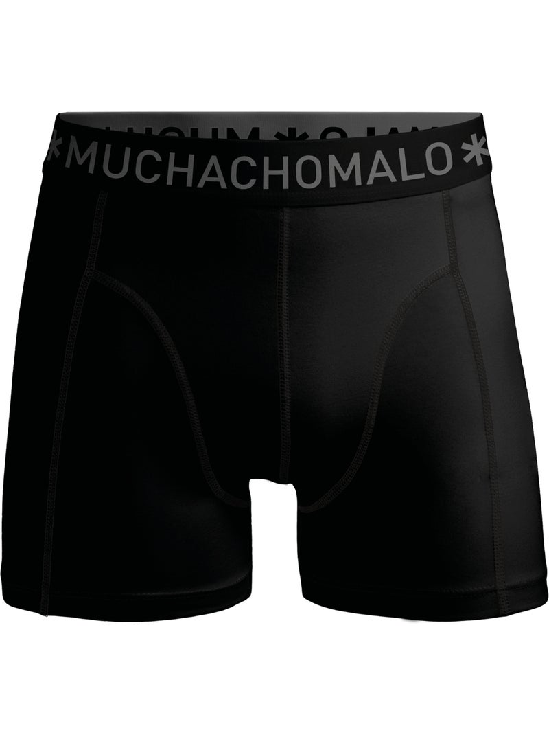 Confezione da 7 boxer Muchachomalo Nero - Kiabi