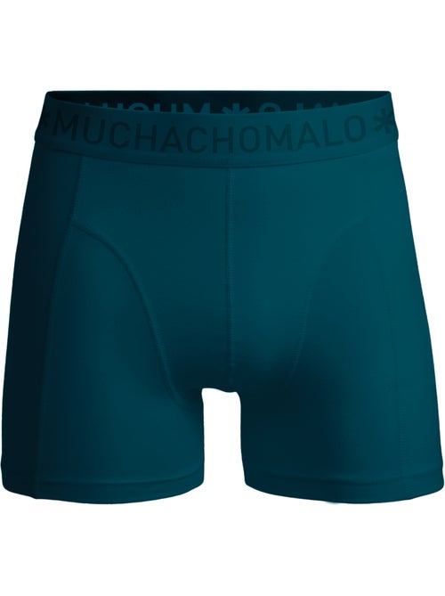 Confezione da 7 boxer Muchachomalo - Kiabi Confezione da 7 boxer Muchachomalo - Kiabi