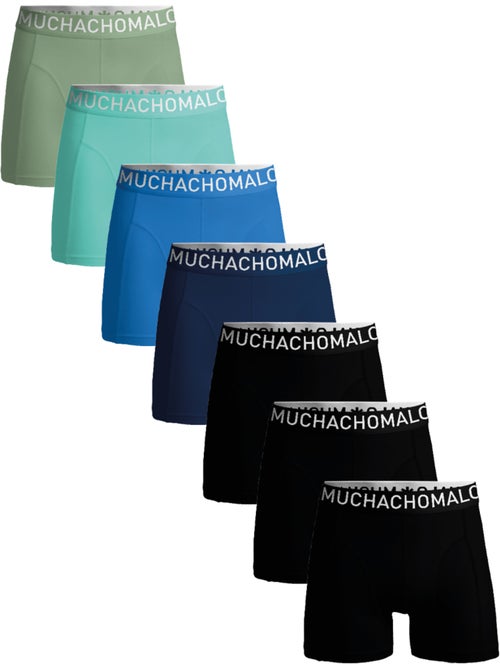 Confezione da 7 boxer Muchachomalo - Kiabi