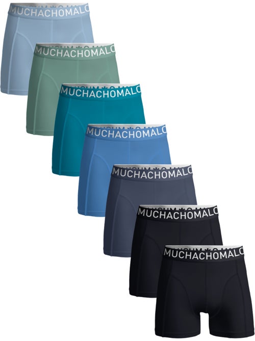 Confezione da 7 boxer Muchachomalo - Kiabi