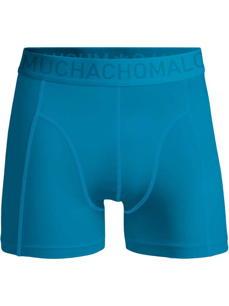 Confezione da 7 boxer Muchachomalo Nero/Blu/Verde - Kiabi