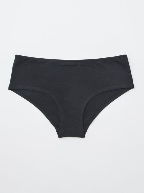 Confezione da 7 shorty - Kiabi