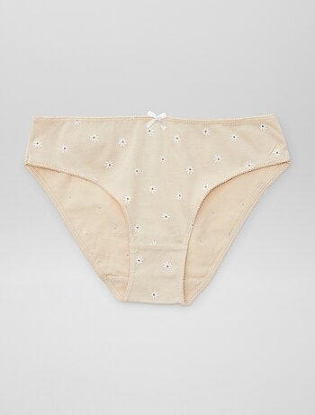 Confezione da 7 slip