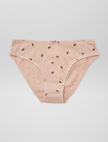 Confezione da 7 slip