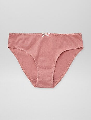 Confezione da 7 slip