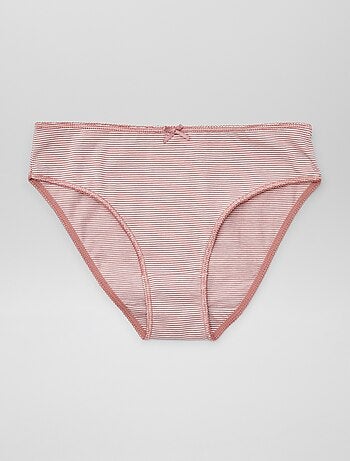 Confezione da 7 slip