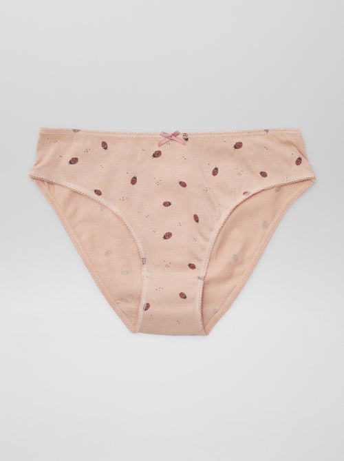 Confezione da 7 slip - Kiabi