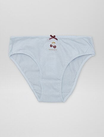 Confezione da 7 slip