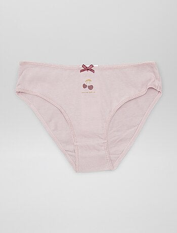 Confezione da 7 slip