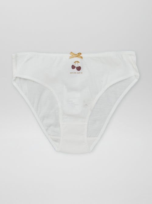 Confezione da 7 slip - Kiabi