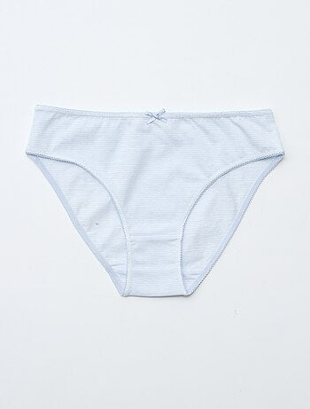 Confezione da 7 slip