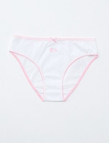 Confezione da 7 slip