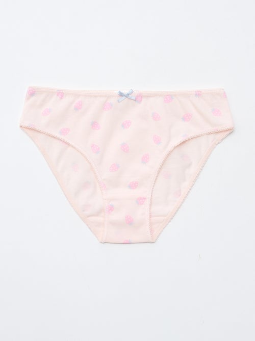 Confezione da 7 slip - Kiabi