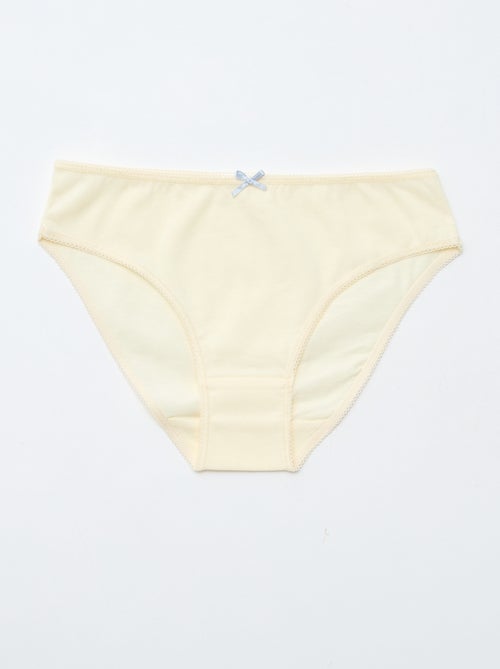 Confezione da 7 slip - Kiabi