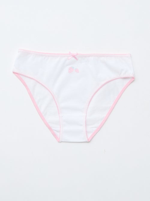 Confezione da 7 slip - Kiabi