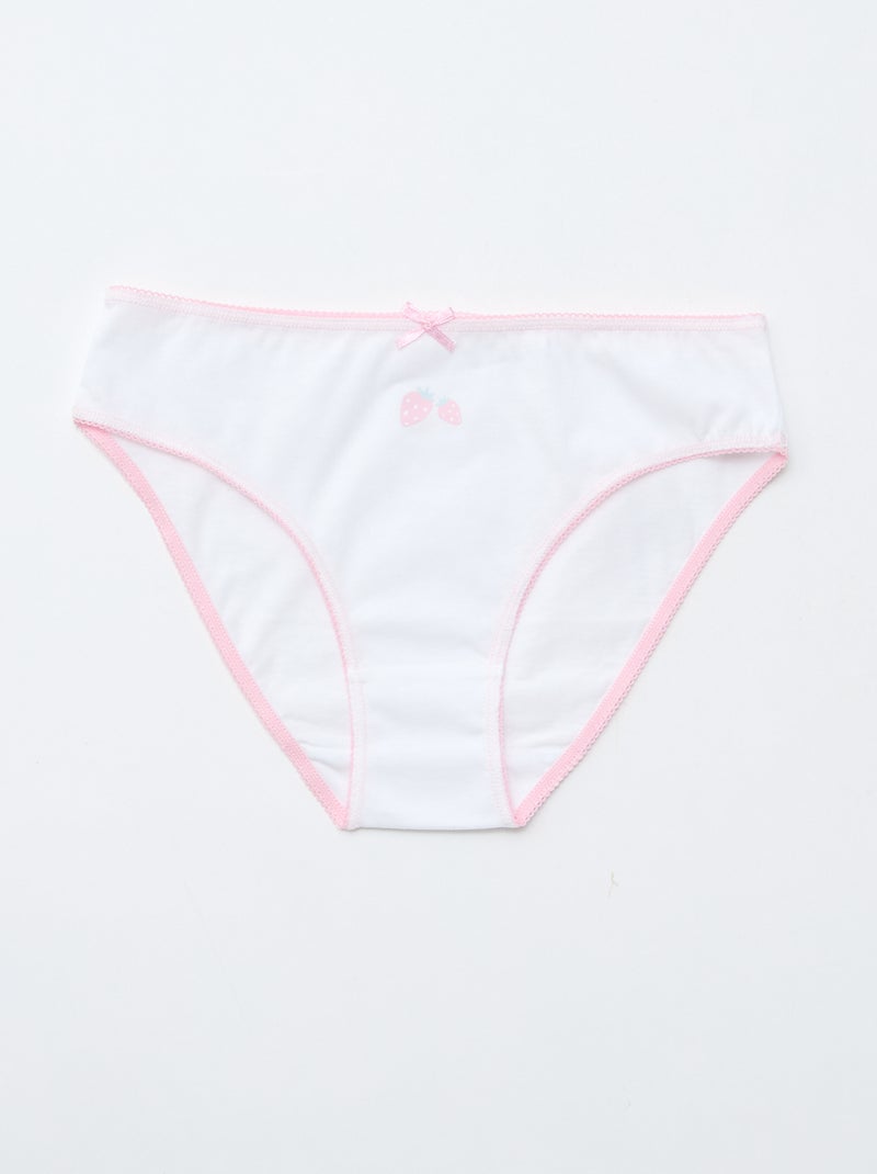 Confezione da 7 slip Blu - Kiabi