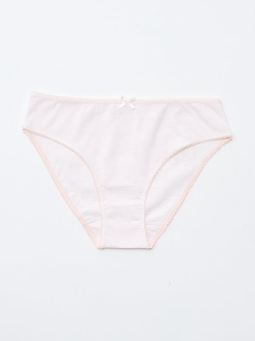 Confezione da 7 slip - Kiabi