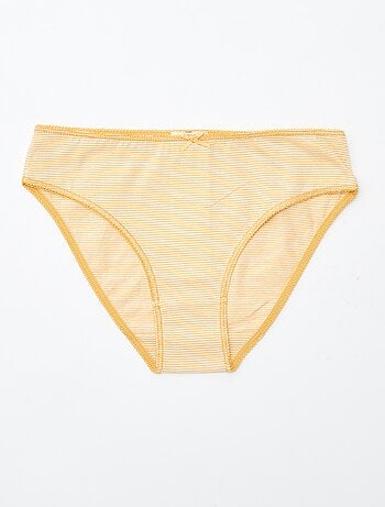 Confezione da 7 slip