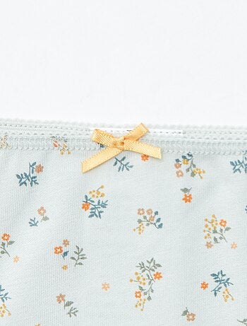 Confezione da 7 slip