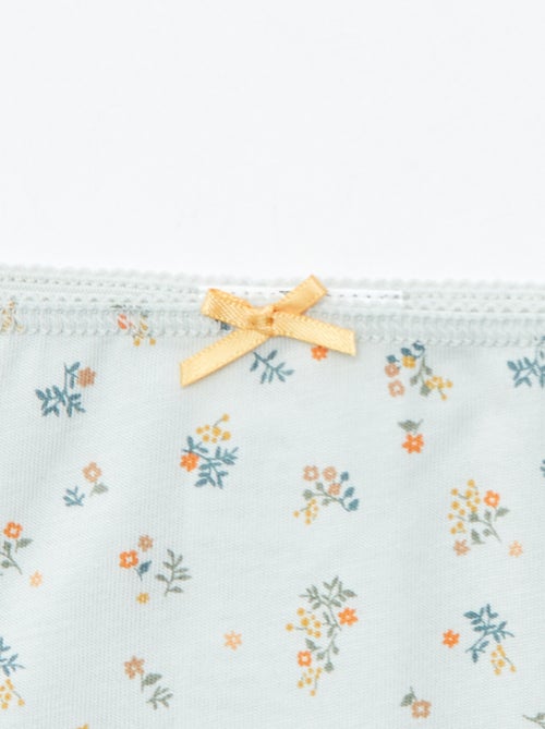 Confezione da 7 slip - Kiabi