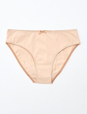 Confezione da 7 slip