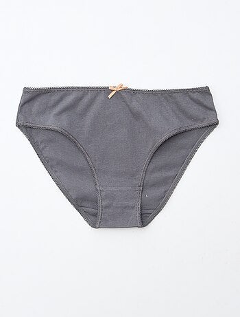 Confezione da 7 slip