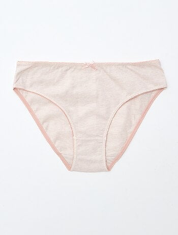 Confezione da 7 slip