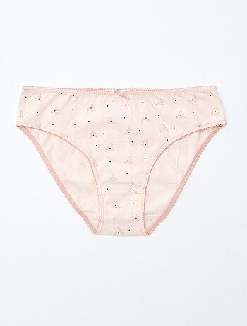 Confezione da 7 slip