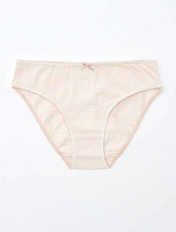 Confezione da 7 slip