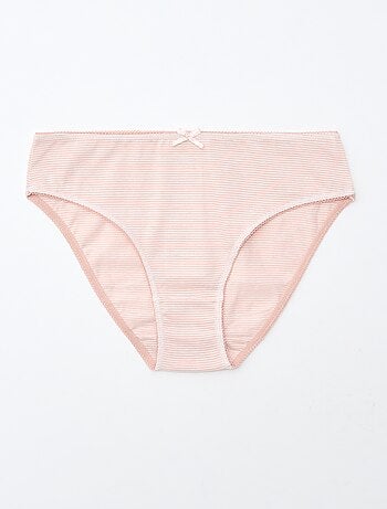 Confezione da 7 slip