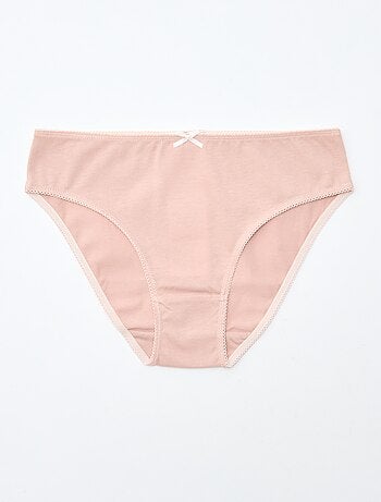 Confezione da 7 slip