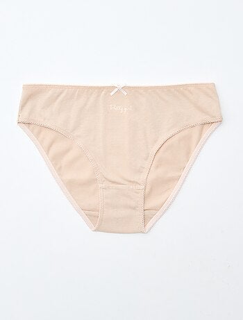 Confezione da 7 slip