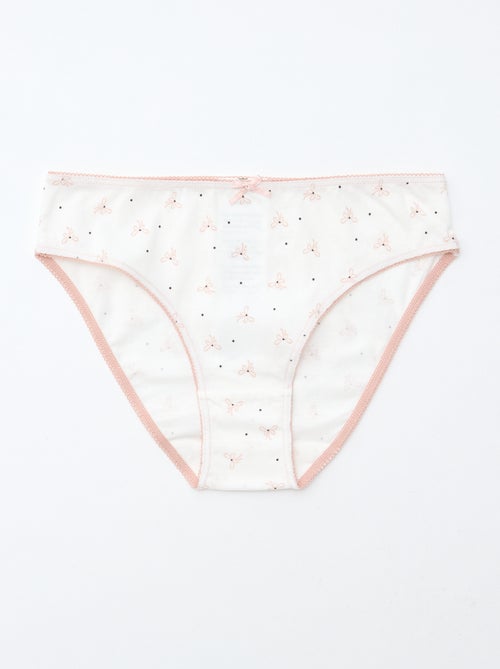 Confezione da 7 slip - Kiabi