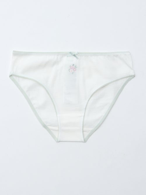 Confezione da 7 slip - Kiabi