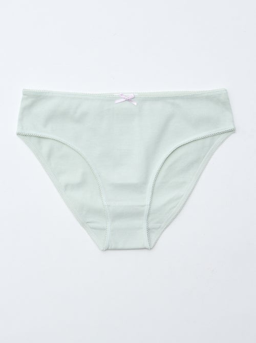 Confezione da 7 slip - Kiabi