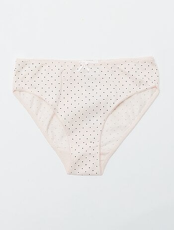 Confezione da 7 slip