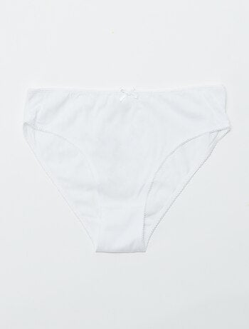 Confezione da 7 slip