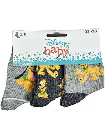 Confezione da 9 Calzini Bambino DISNEY CLASSIC