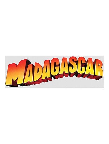 Confezione da 9 calzini bambino MADAGASCAR