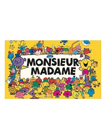 Confezione da 9 calzini bambino MONSIEUR MADAME